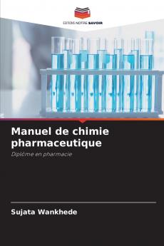 Manuel de chimie pharmaceutique