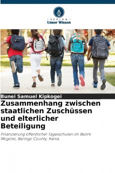 Zusammenhang zwischen staatlichen Zuschüssen und elterlicher Beteiligung