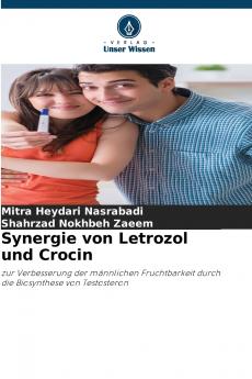 Synergie von Letrozol und Crocin