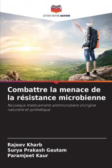 Combattre la menace de la résistance microbienne