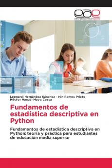 Fundamentos de estadística descriptiva en Python