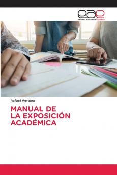 MANUAL DE LA EXPOSICIÓN ACADÉMICA