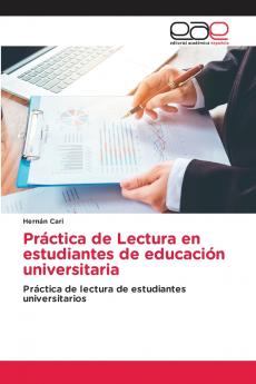 Práctica de Lectura en estudiantes de educación universitaria