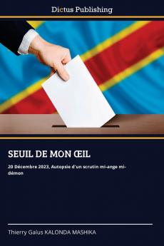 SEUIL DE MON ŒIL