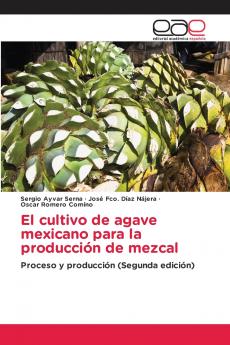 El cultivo de agave mexicano para la producción de mezcal