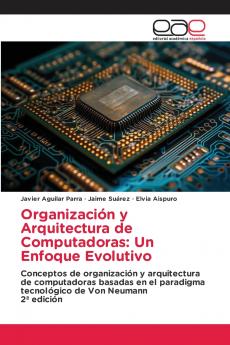 Organización y Arquitectura de Computadoras