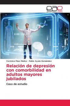 Relación de depresión con comorbilidad en adultos mayores jubilados