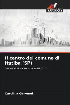 Il centro del comune di Itatiba (SP)