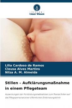 Stillen - Aufklärungsmaßnahme in einem Pflegeteam