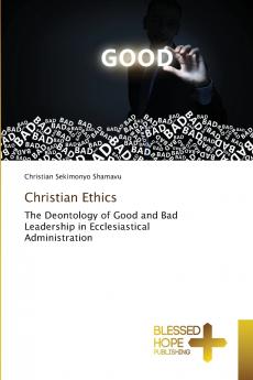 Christian Ethics