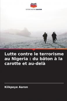 Lutte contre le terrorisme au Nigeria
