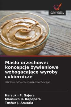 Masło orzechowe