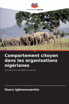 Comportement citoyen dans les organisations nigérianes