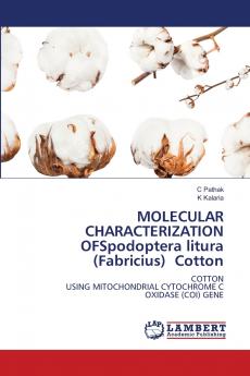 MOLECULAR CHARACTERIZATION OFSpodoptera litura (Fabricius) Cotton