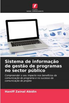 Sistema de informação de gestão de programas no sector público