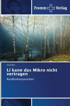 Li kann das Mikro nicht vertragen