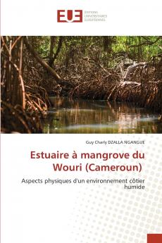 Estuaire à mangrove du Wouri (Cameroun)