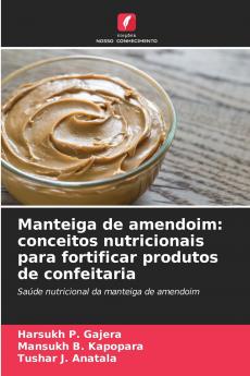 Manteiga de amendoim