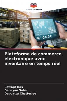 Plateforme de commerce électronique avec inventaire en temps réel
