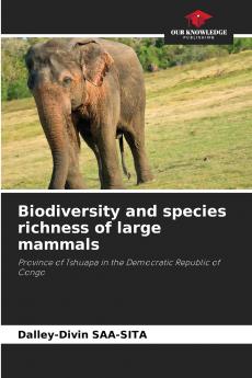 Biodiversity and species richness of large mammals
