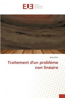 Traitement d'un problème non linéaire