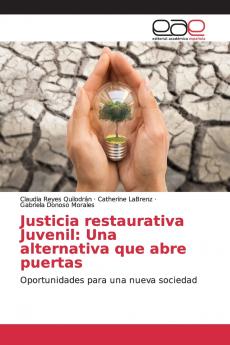 Justicia restaurativa Juvenil