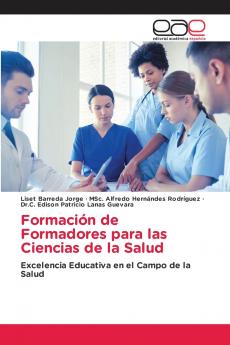 Formación de Formadores para las Ciencias de la Salud
