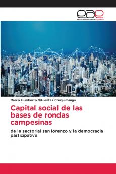 Capital social de las bases de rondas campesinas