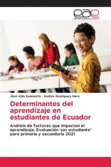 Determinantes del aprendizaje en estudiantes de Ecuador