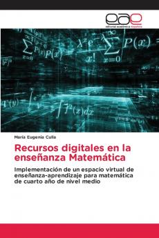 Recursos digitales en la enseñanza Matemática