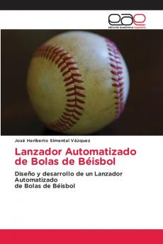 Lanzador Automatizado de Bolas de Béisbol