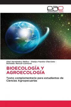 BIOECOLOGÍA Y AGROECOLOGÍA