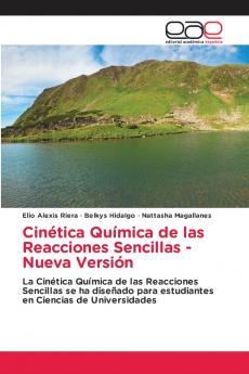 Cinética Química de las Reacciones Sencillas - Nueva Versión