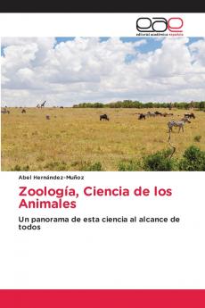 Zoología Ciencia de los Animales
