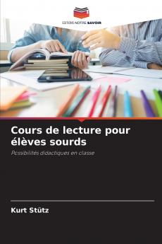 Cours de lecture pour élèves sourds