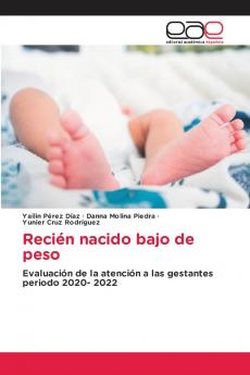 Recién nacido bajo de peso