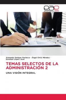 TEMAS SELECTOS DE LA ADMINISTRACIÓN 2