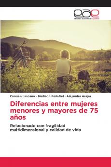 Diferencias entre mujeres menores y mayores de 75 años