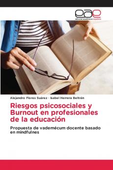 Riesgos psicosociales y Burnout en profesionales de la educación
