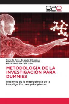 METODOLOGÍA DE LA INVESTIGACIÓN PARA DUMMIES