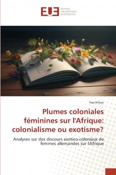 Plumes coloniales féminines sur l'Afrique