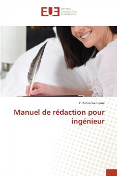 Manuel de rédaction pour ingénieur