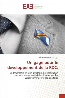 Un gage pour le développement de la RDC