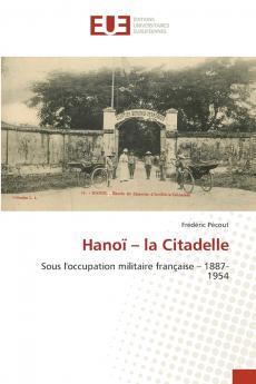 Hanoï - la Citadelle