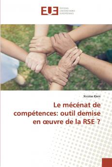 Le mécénat de compétences