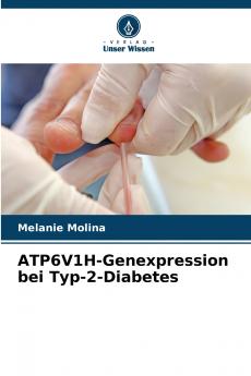 ATP6V1H-Genexpression bei Typ-2-Diabetes
