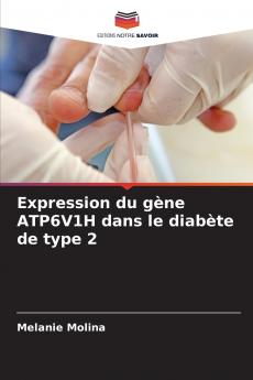 Expression du gène ATP6V1H dans le diabète de type 2