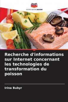 Recherche d'informations sur Internet concernant les technologies de transformation du poisson