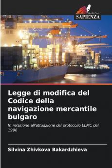 Legge di modifica del Codice della navigazione mercantile bulgaro