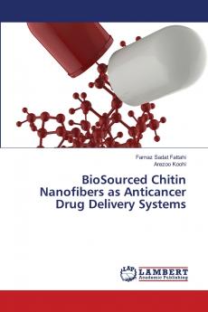 BioSourced Chitin Nanofibers as Anticancer Drug Delivery Systems